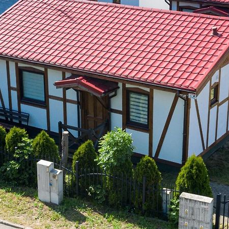 Pustkowo Domki Wakacyjne U Marka Экстерьер фото