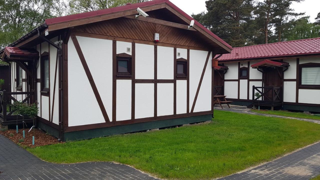 Pustkowo Domki Wakacyjne U Marka Экстерьер фото