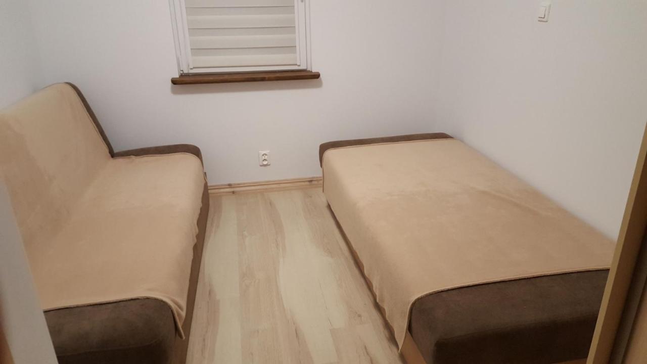 Pustkowo Domki Wakacyjne U Marka Экстерьер фото