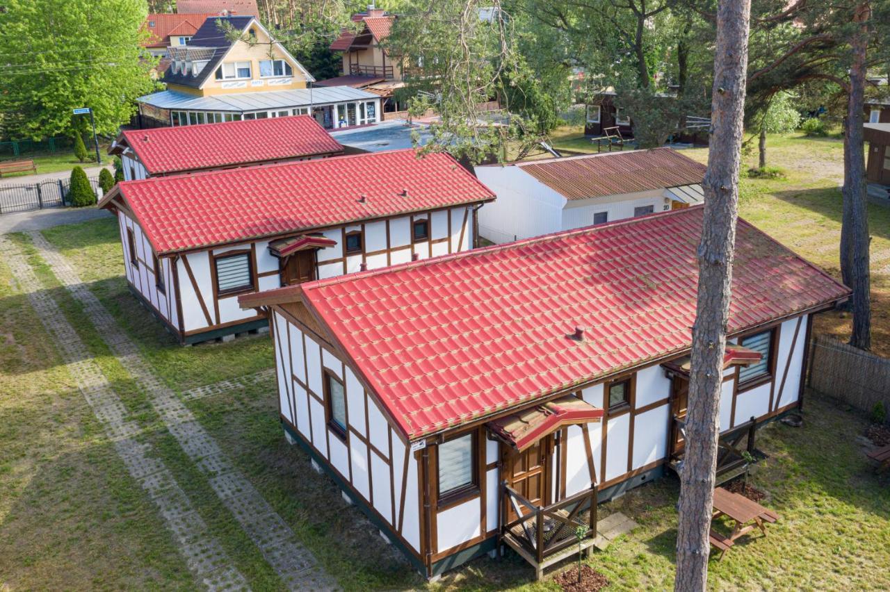 Pustkowo Domki Wakacyjne U Marka Экстерьер фото