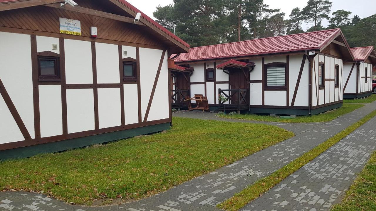 Pustkowo Domki Wakacyjne U Marka Экстерьер фото
